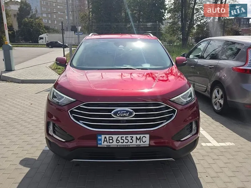 Ford Edge