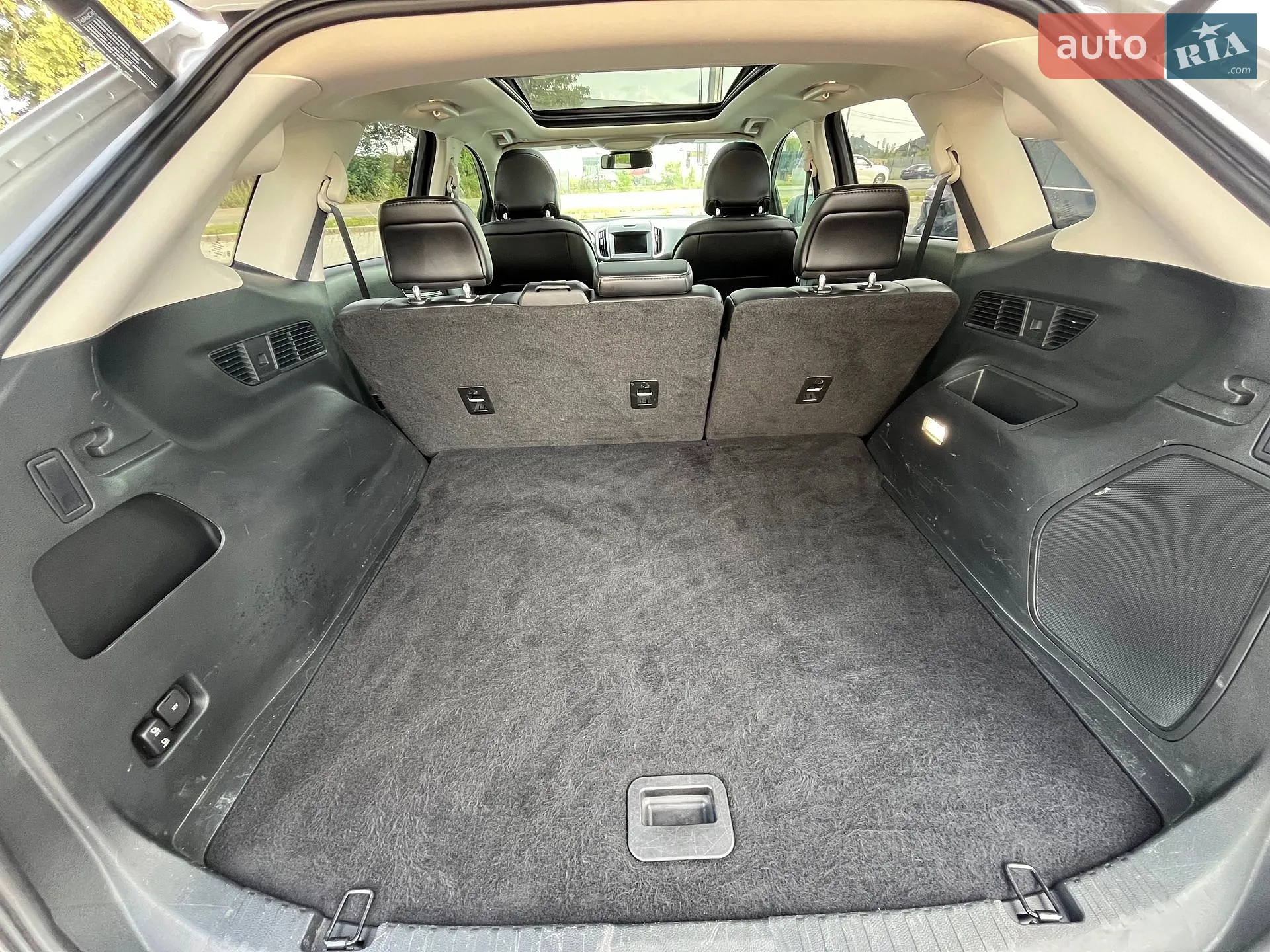 2019 Ford Edge - мініатюра 13