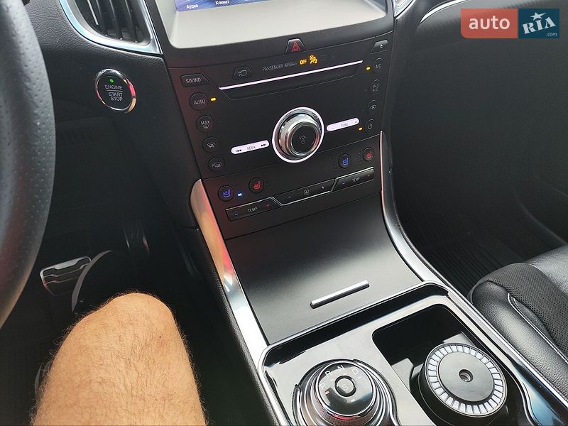 Внедорожник / Кроссовер Ford Edge 2019 в Кропивницком