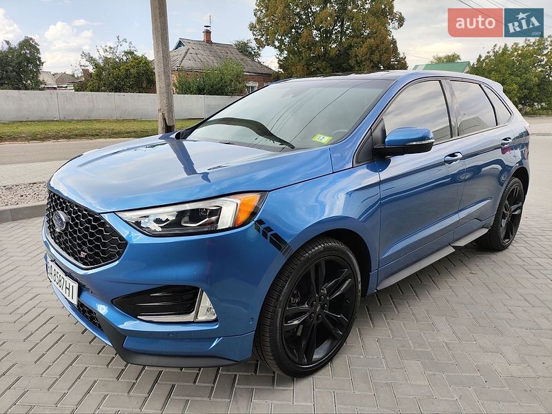 Внедорожник / Кроссовер Ford Edge 2019 в Кропивницком