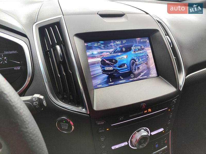 Внедорожник / Кроссовер Ford Edge 2019 в Кропивницком