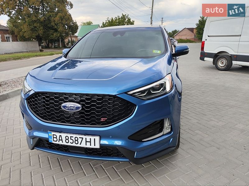 Внедорожник / Кроссовер Ford Edge 2019 в Кропивницком