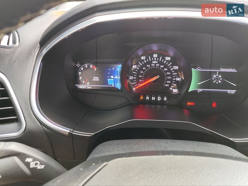 Внедорожник / Кроссовер Ford Edge 2019 в Кропивницком