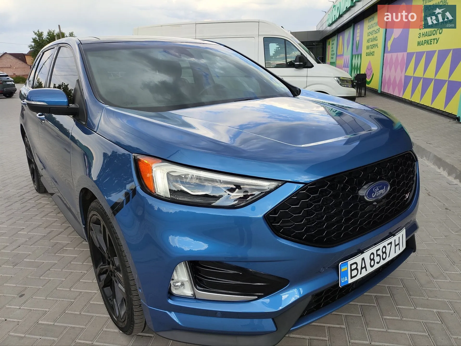 2019 Ford Edge - мініатюра 13