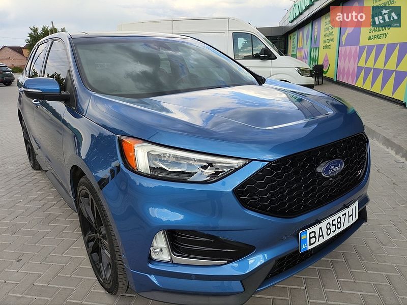 Внедорожник / Кроссовер Ford Edge 2019 в Кропивницком