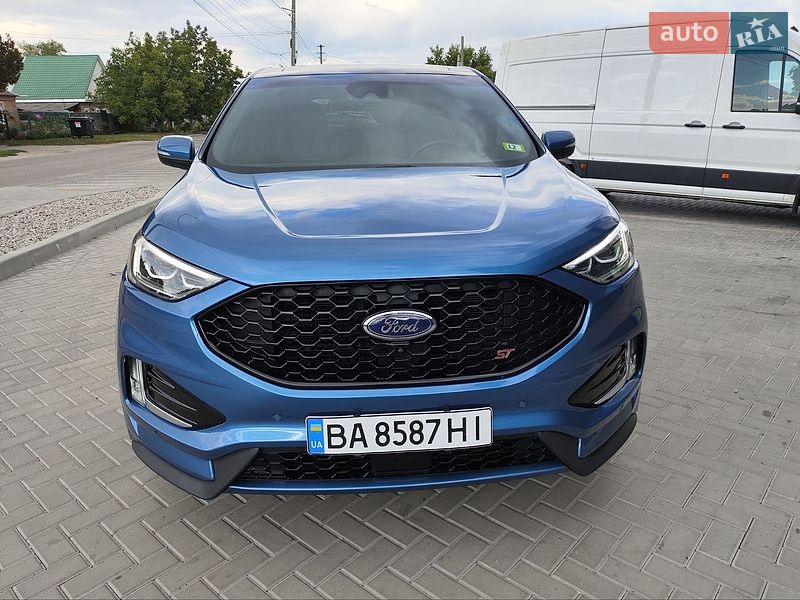 Внедорожник / Кроссовер Ford Edge 2019 в Кропивницком