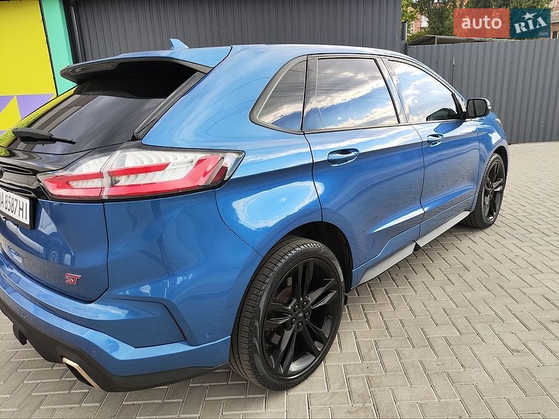 Внедорожник / Кроссовер Ford Edge 2019 в Кропивницком