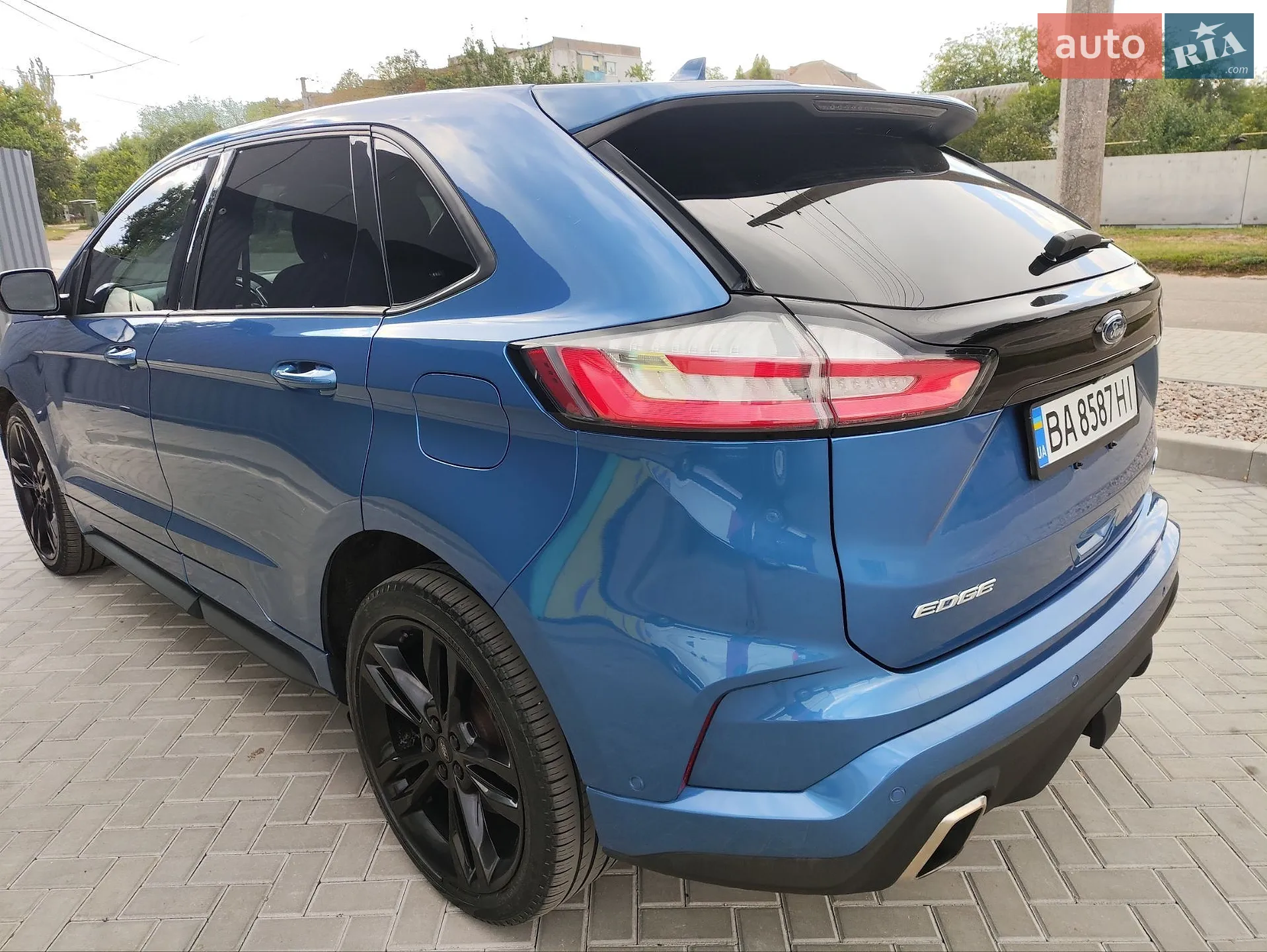 2019 Ford Edge - мініатюра 18