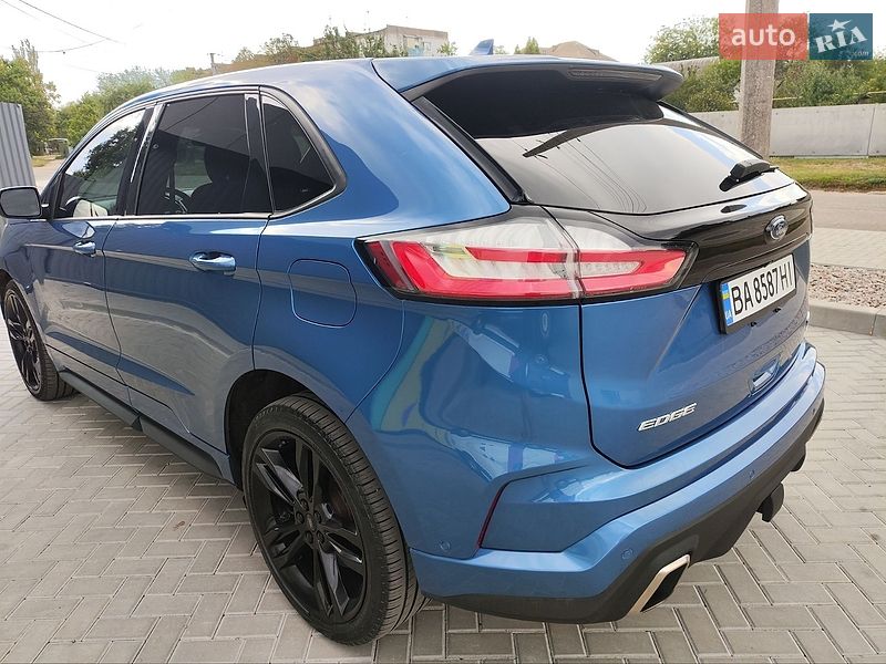 Внедорожник / Кроссовер Ford Edge 2019 в Кропивницком