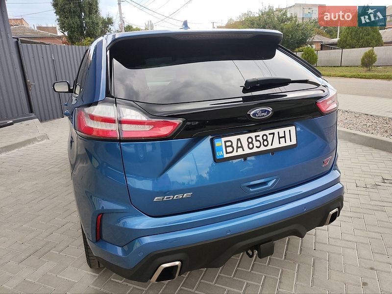 Внедорожник / Кроссовер Ford Edge 2019 в Кропивницком