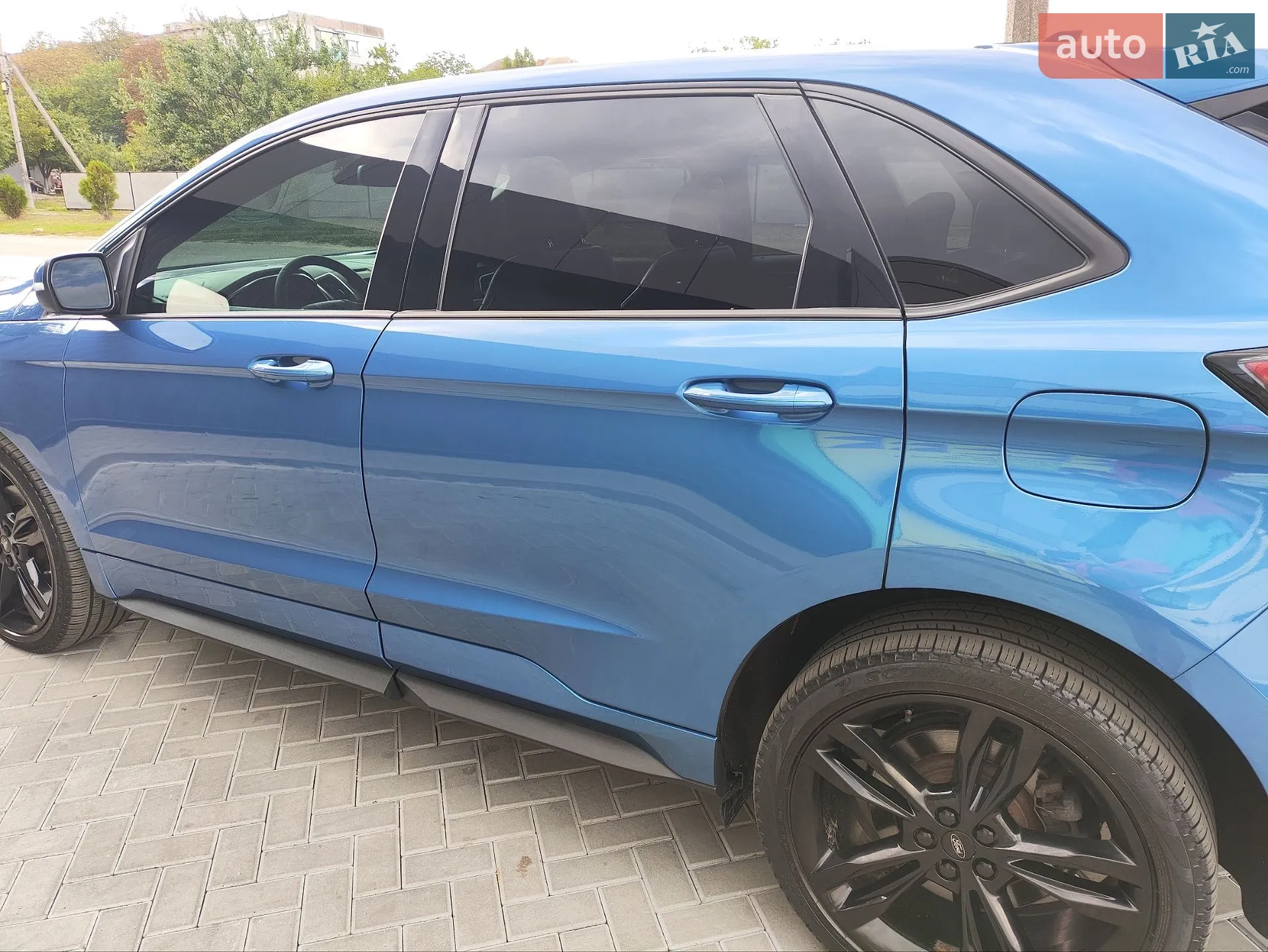 2019 Ford Edge - мініатюра 23