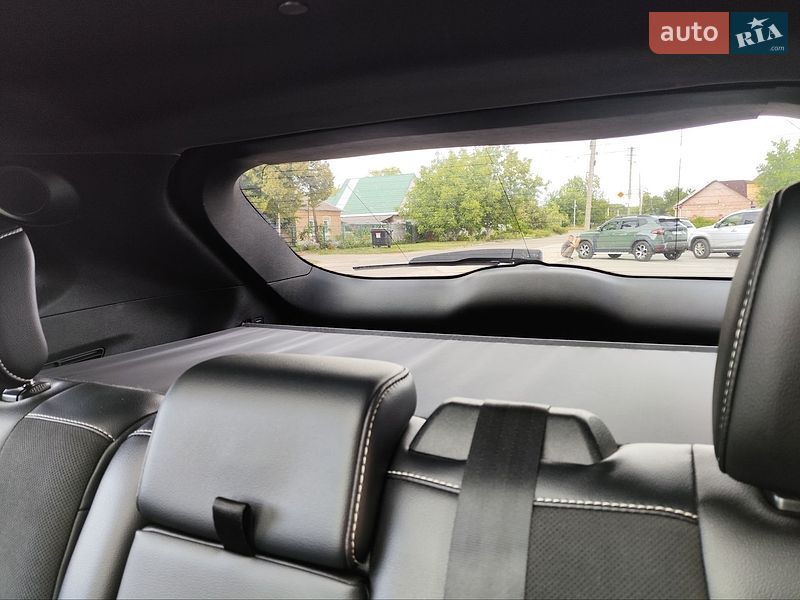 Внедорожник / Кроссовер Ford Edge 2019 в Кропивницком