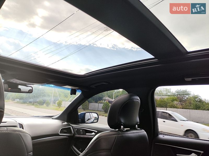 Внедорожник / Кроссовер Ford Edge 2019 в Кропивницком