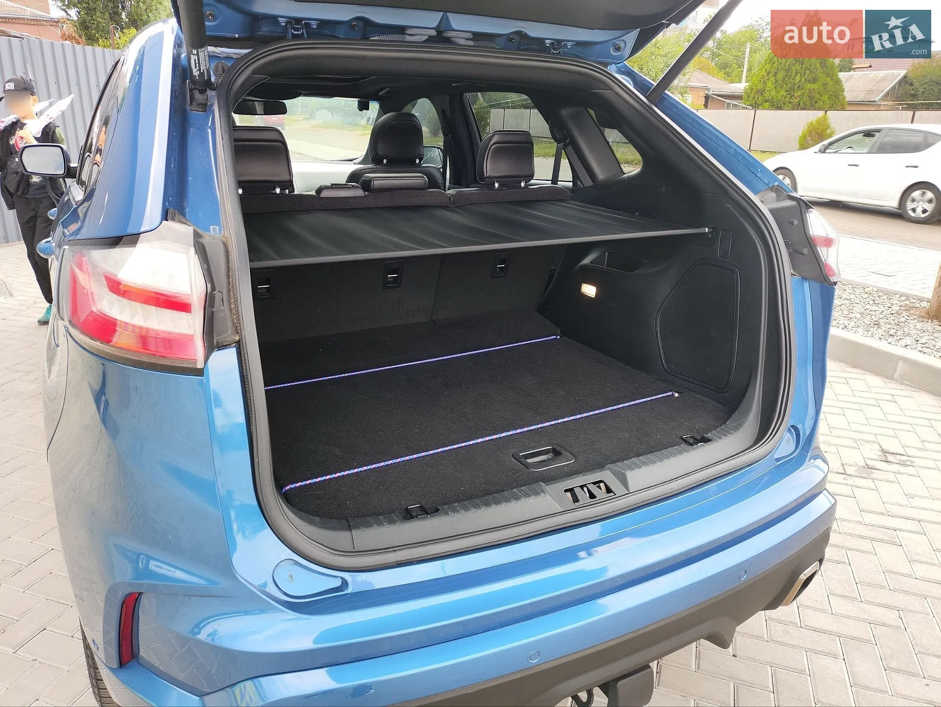 2019 Ford Edge - мініатюра 29