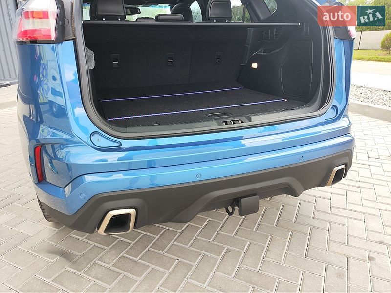 Внедорожник / Кроссовер Ford Edge 2019 в Кропивницком