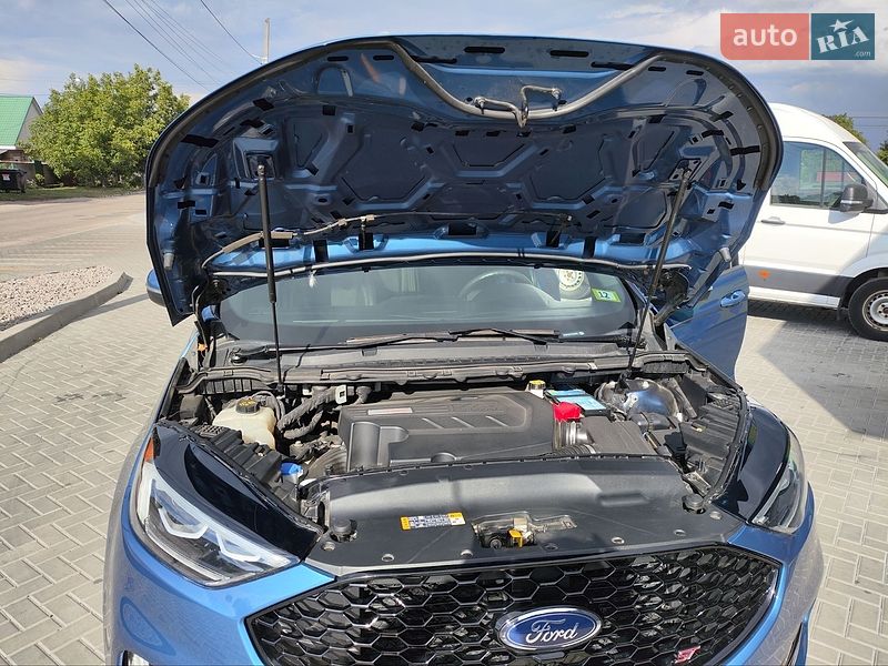Внедорожник / Кроссовер Ford Edge 2019 в Кропивницком