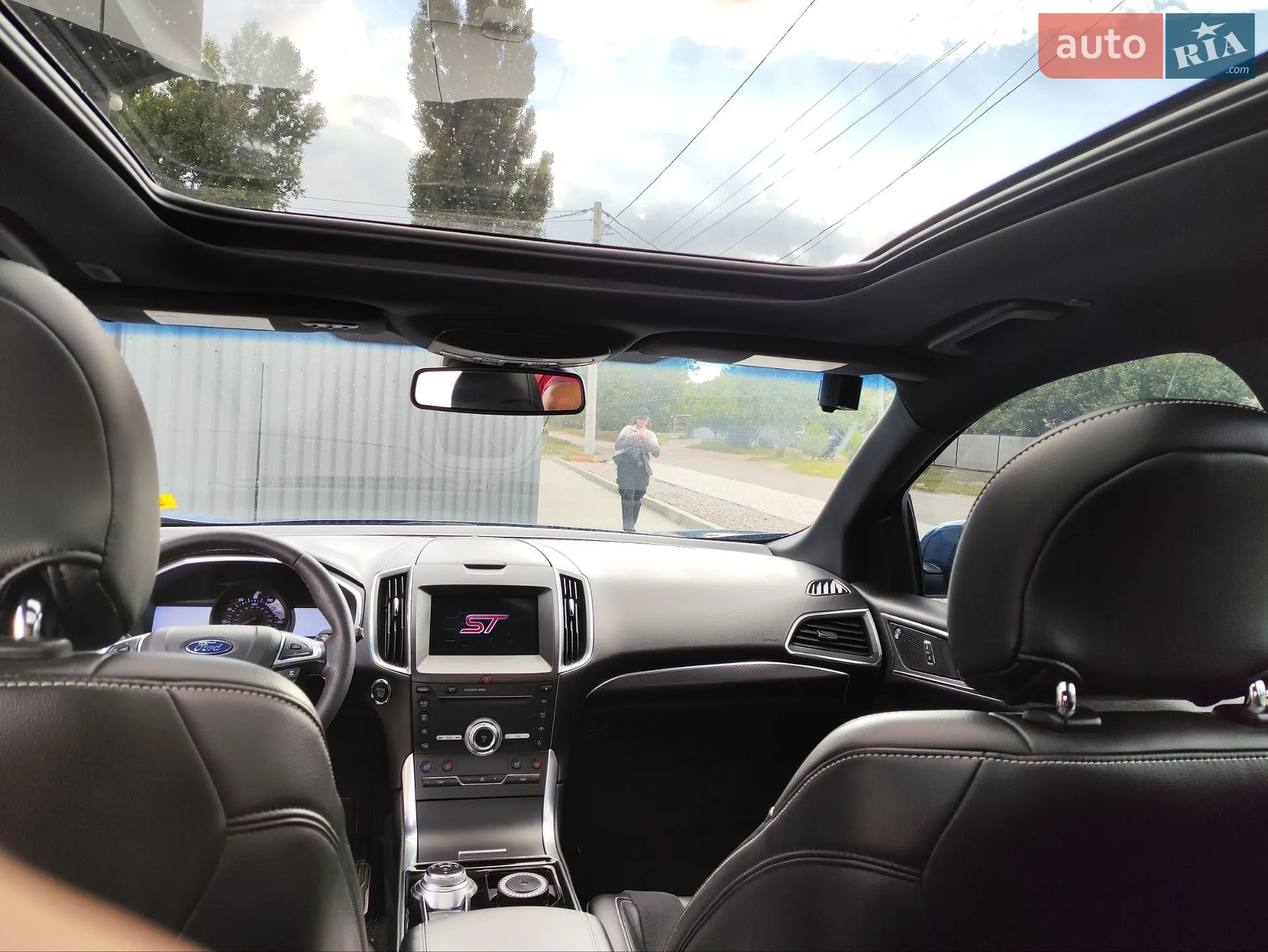 2019 Ford Edge - мініатюра 27