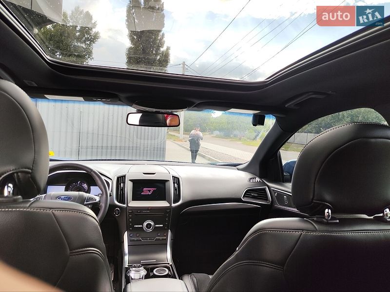 Внедорожник / Кроссовер Ford Edge 2019 в Кропивницком