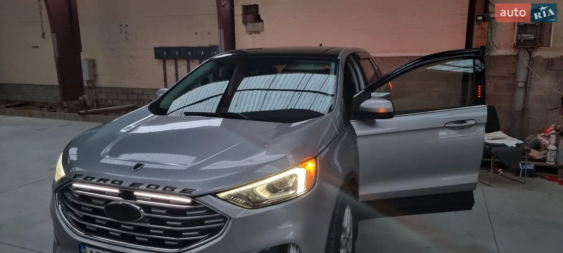 2022 Ford Edge - мініатюра 2