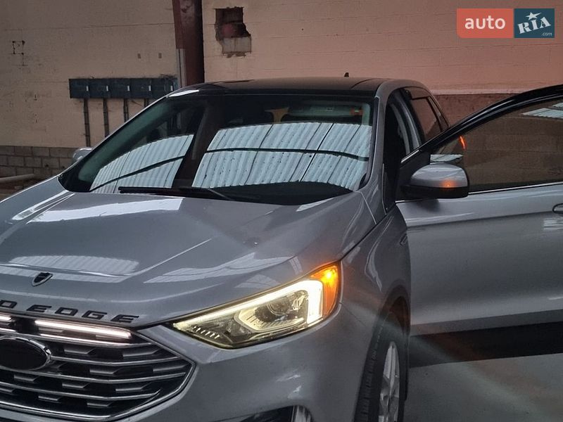 Внедорожник / Кроссовер Ford Edge 2022 в Запорожье фото 2 Внедорожник / Кроссовер Ford Edge 2022 в Запорожье