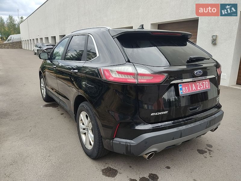 Позашляховик / Кросовер Ford Edge 2019 в Рівному