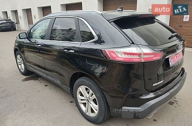 Позашляховик / Кросовер Ford Edge 2019 в Рівному