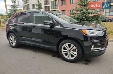 Позашляховик / Кросовер Ford Edge 2019 в Рівному