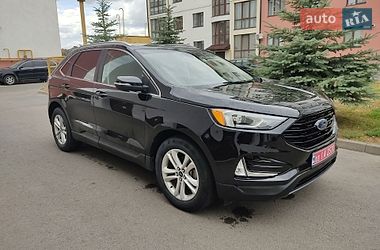 Позашляховик / Кросовер Ford Edge 2019 в Рівному