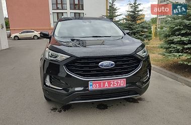 Позашляховик / Кросовер Ford Edge 2019 в Рівному