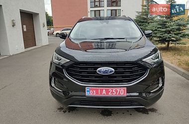 Позашляховик / Кросовер Ford Edge 2019 в Рівному