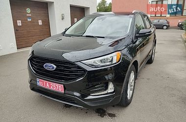 Позашляховик / Кросовер Ford Edge 2019 в Рівному