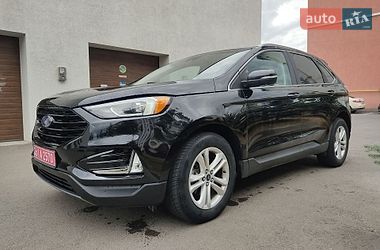 Позашляховик / Кросовер Ford Edge 2019 в Рівному