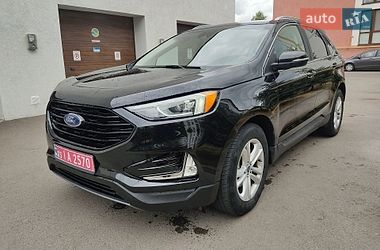 Позашляховик / Кросовер Ford Edge 2019 в Рівному