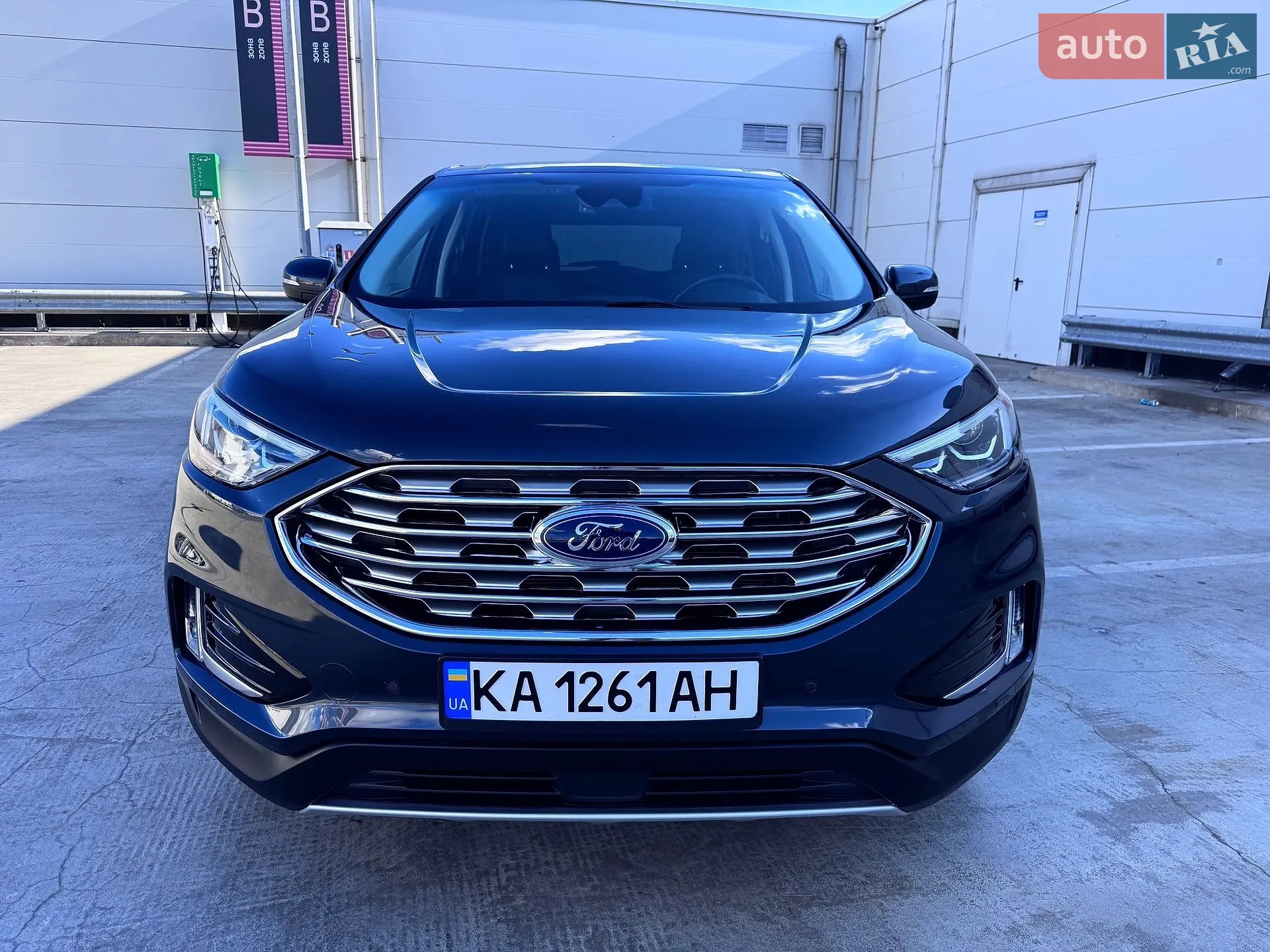 2023 Ford Edge - мініатюра 9