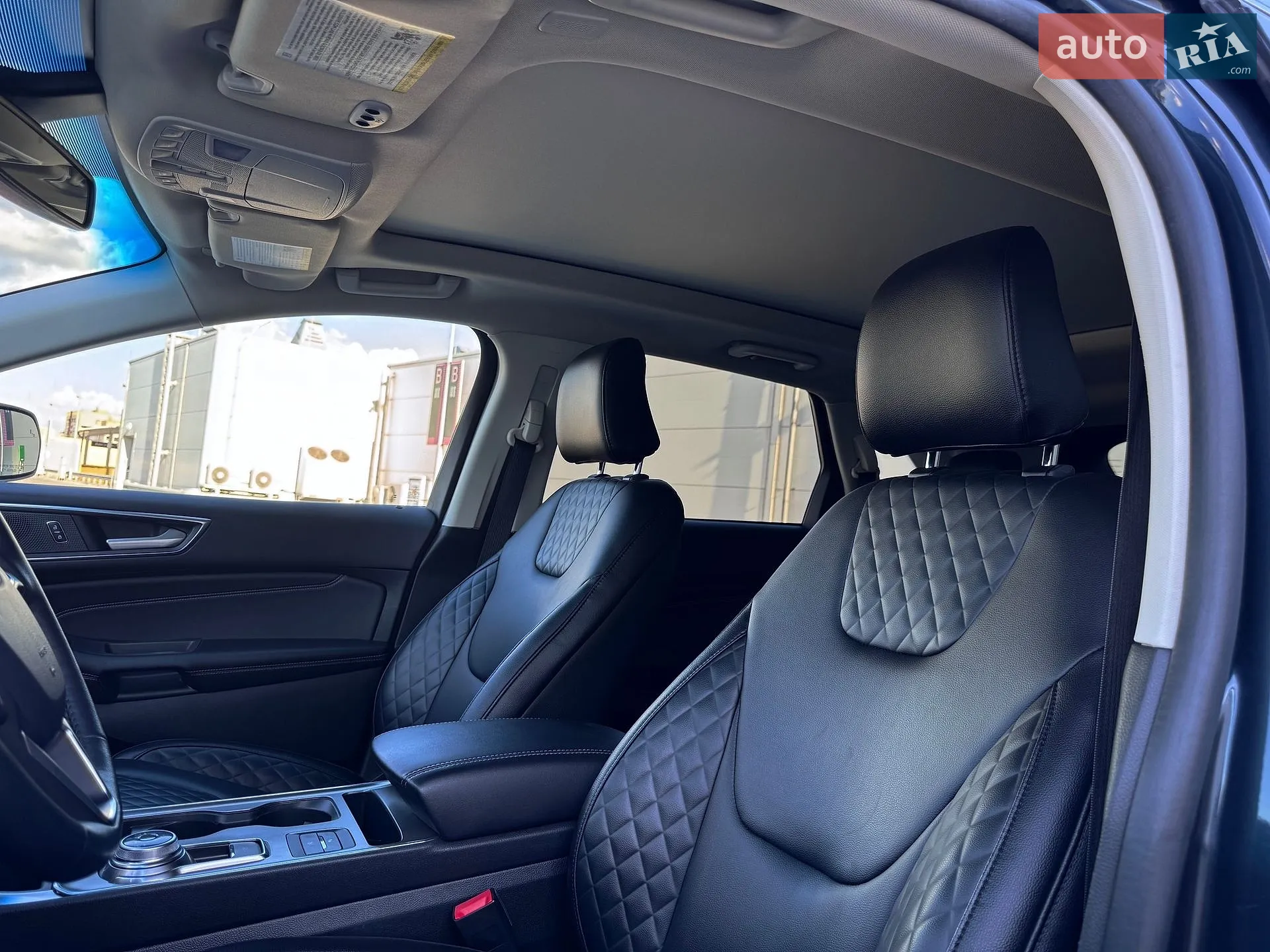 2023 Ford Edge - мініатюра 28