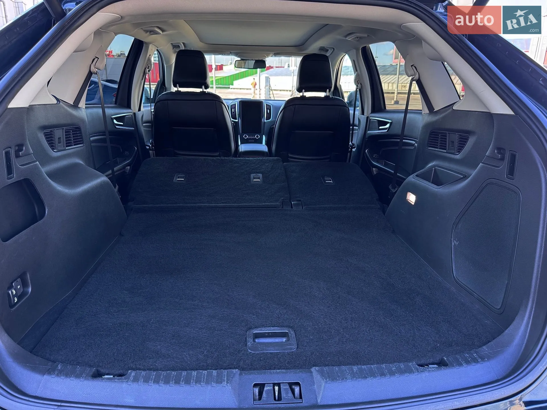 2023 Ford Edge - мініатюра 34