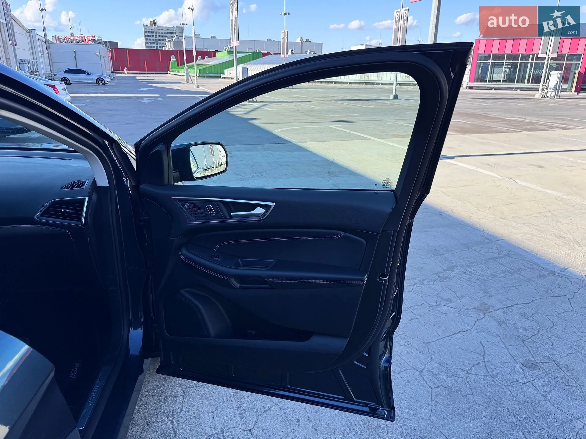 2023 Ford Edge - мініатюра 40