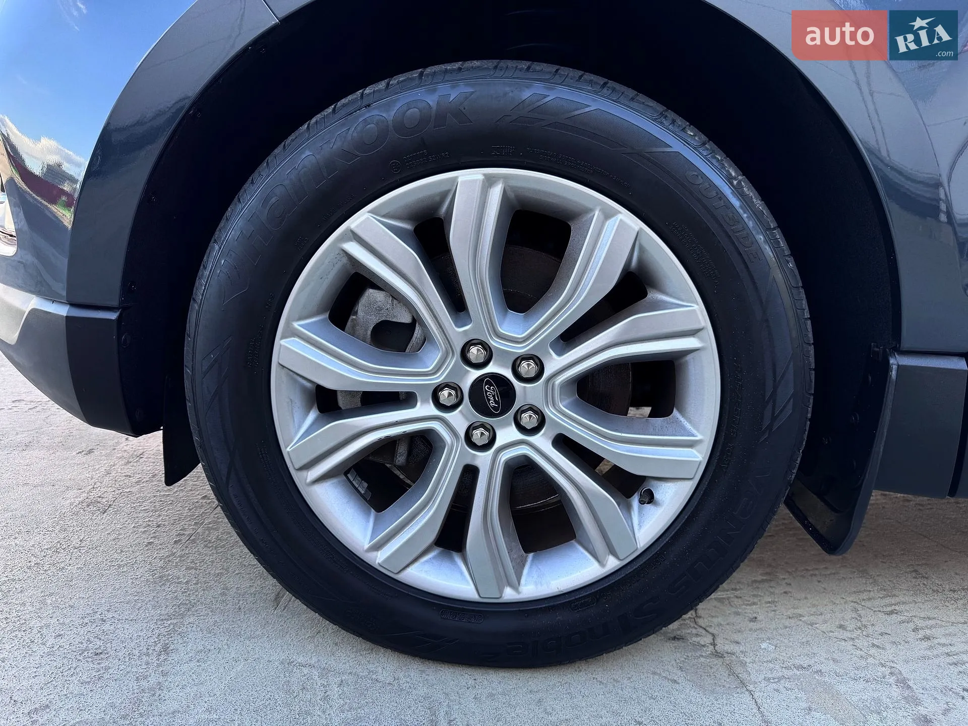 2023 Ford Edge - мініатюра 46