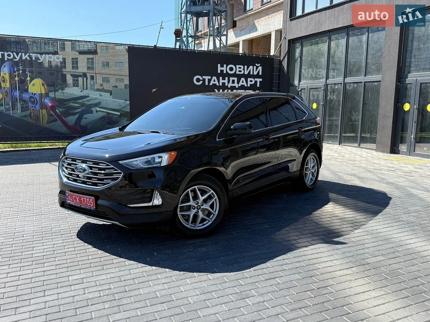 2023 Ford Edge - мініатюра 2