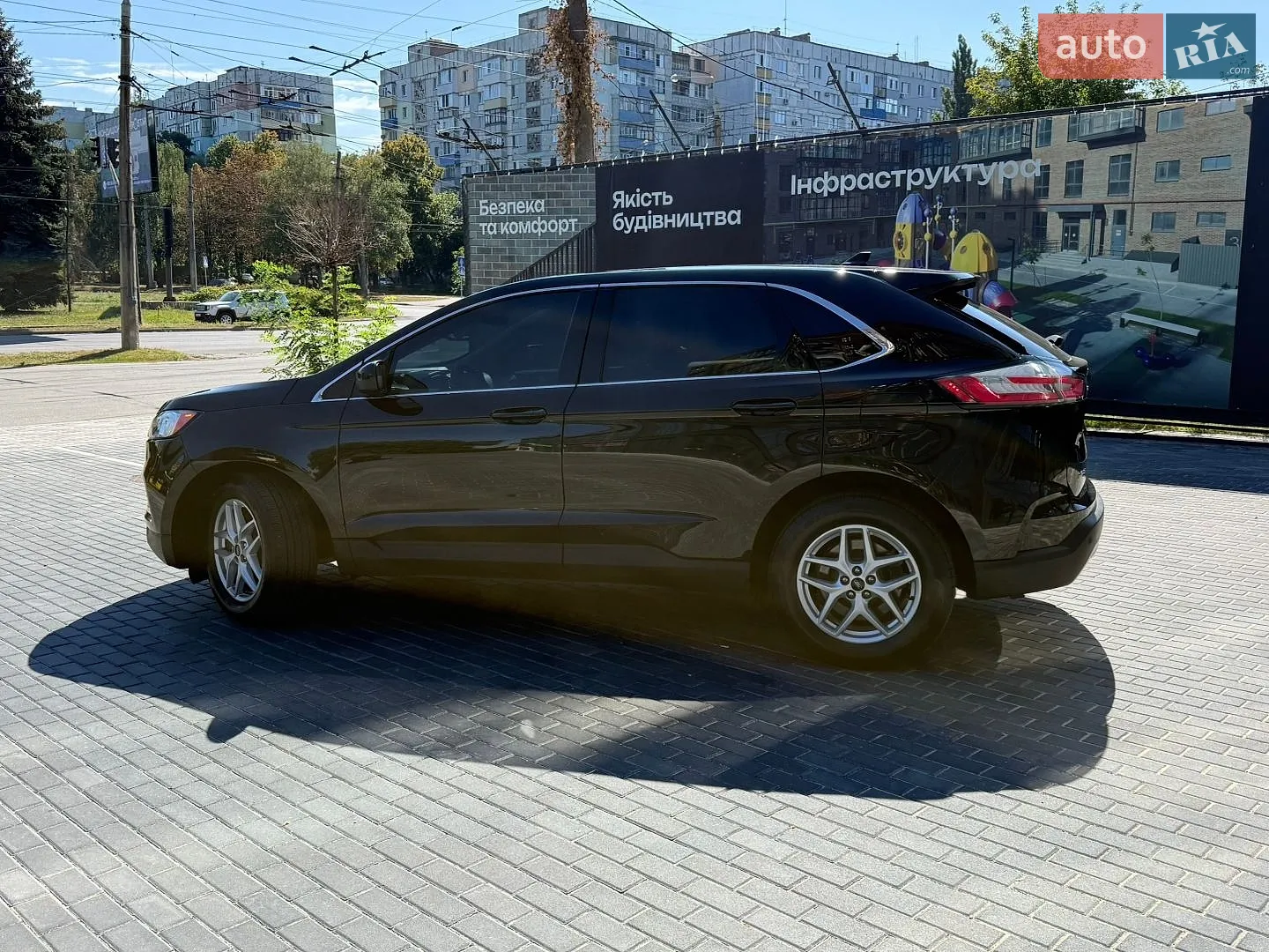 2023 Ford Edge - мініатюра 6