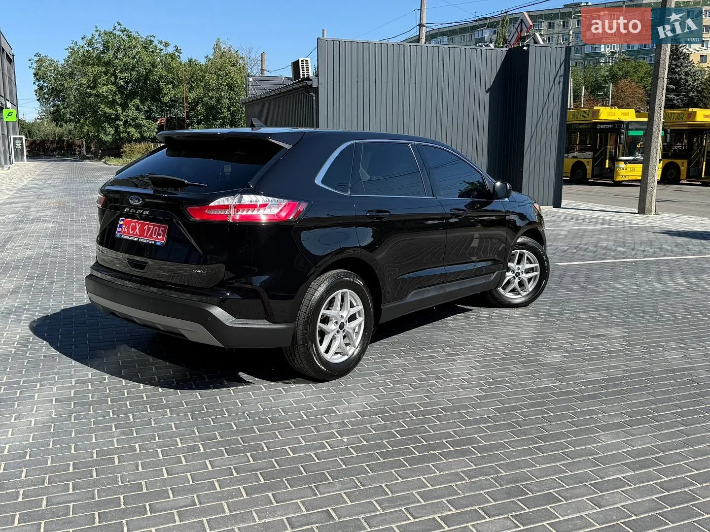 2023 Ford Edge - мініатюра 10