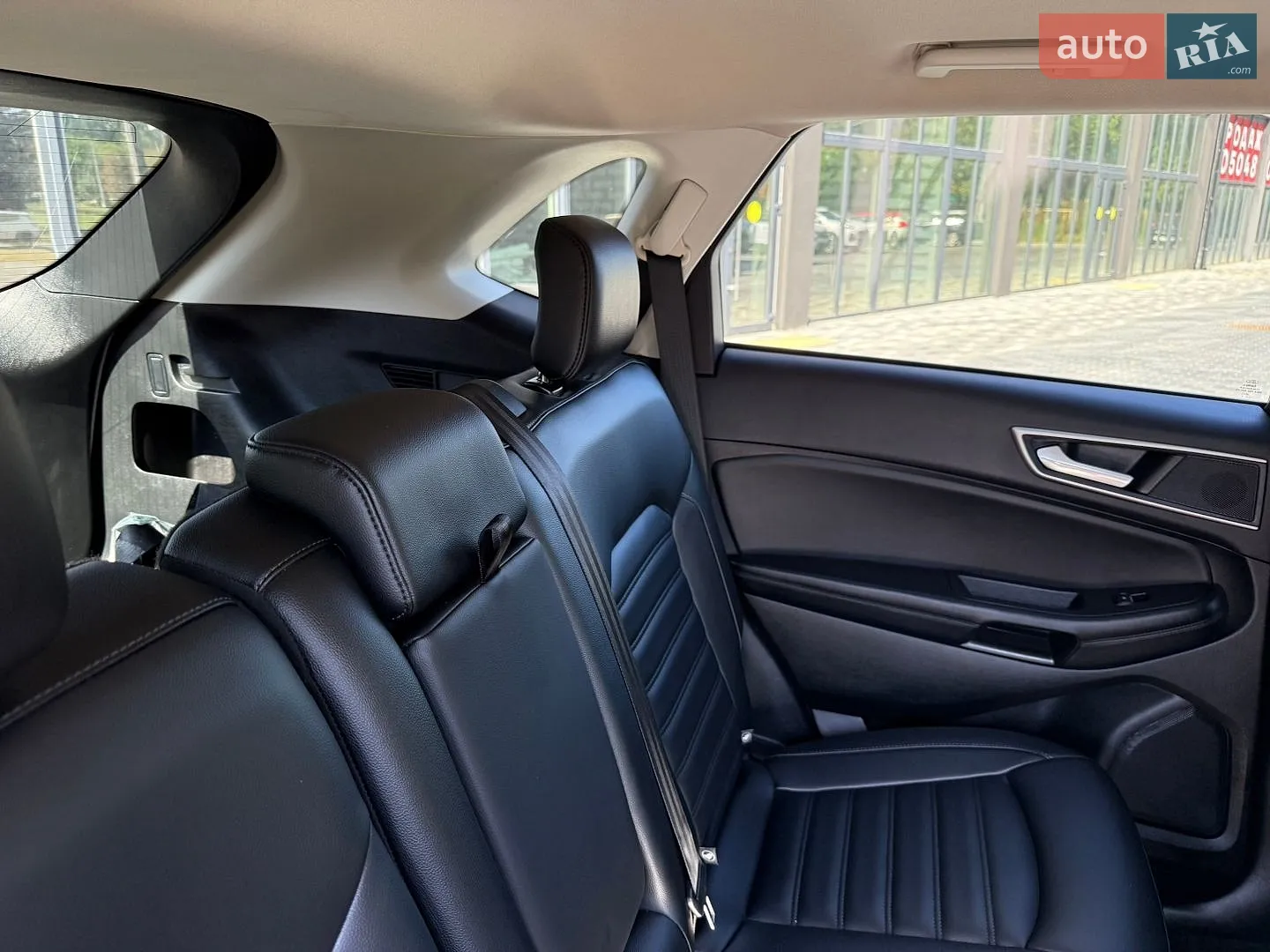 2023 Ford Edge - мініатюра 25