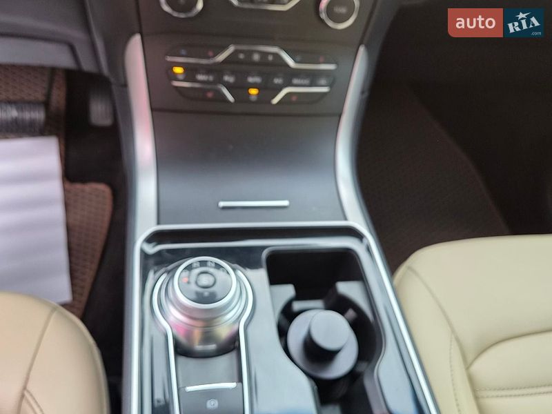 Позашляховик / Кросовер Ford Edge 2020 в Коломиї