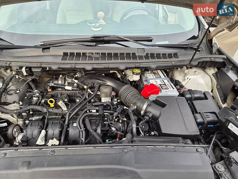 Позашляховик / Кросовер Ford Edge 2020 в Коломиї