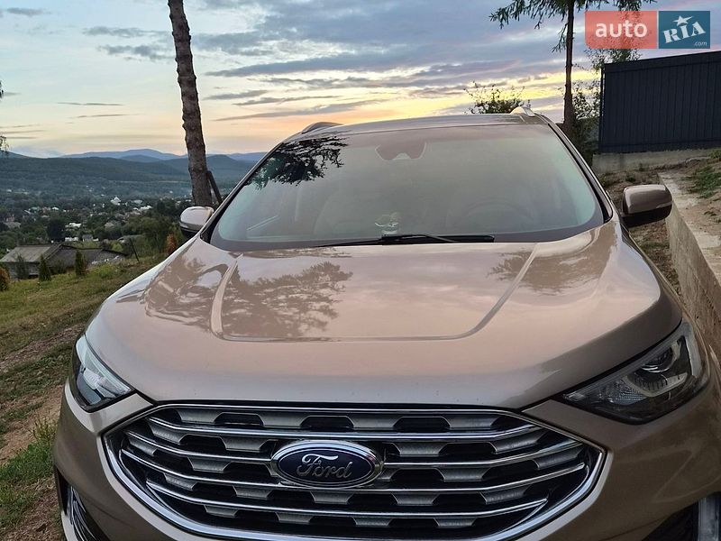 Позашляховик / Кросовер Ford Edge 2020 в Коломиї