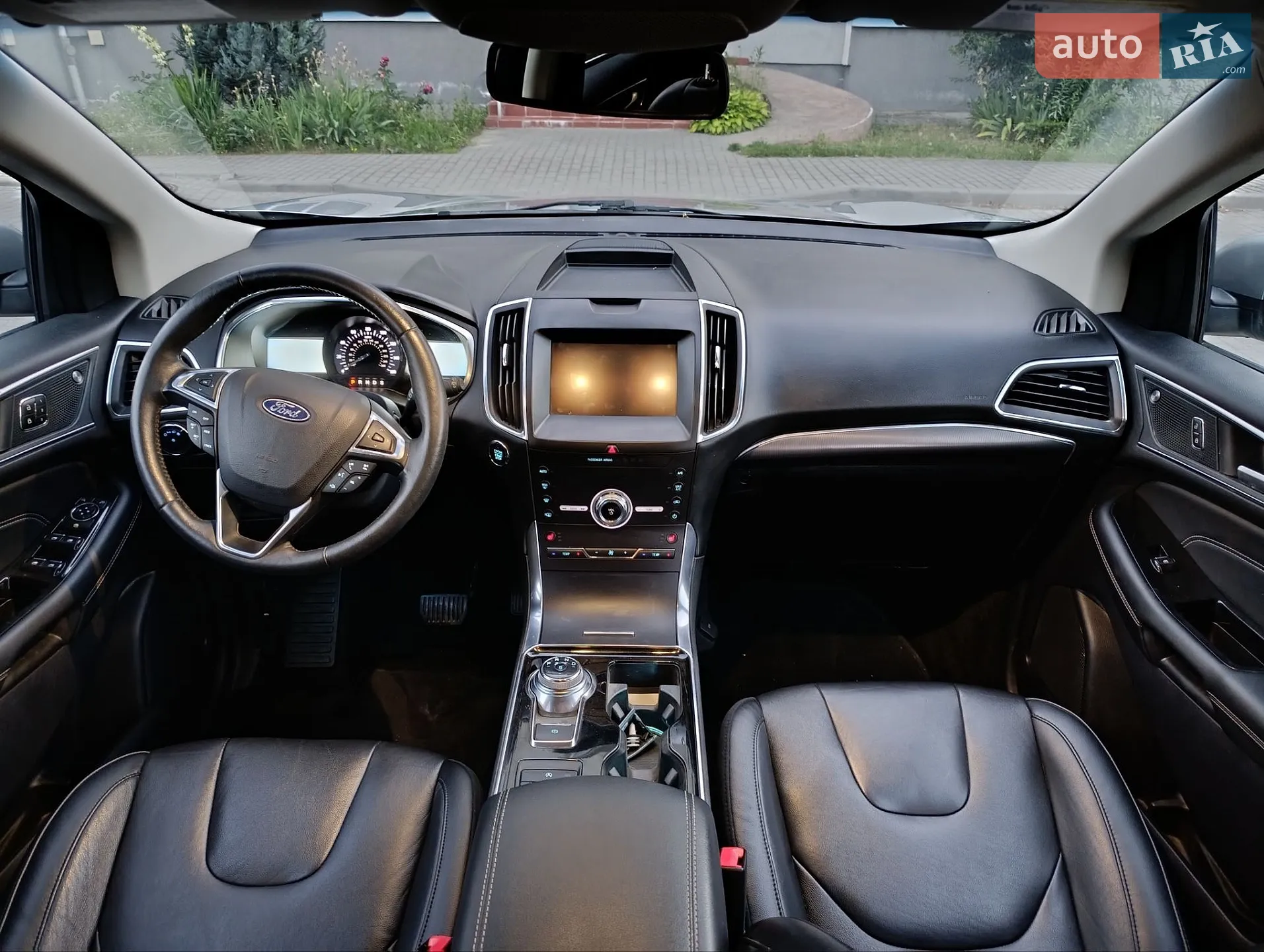 2019 Ford Edge - мініатюра 4