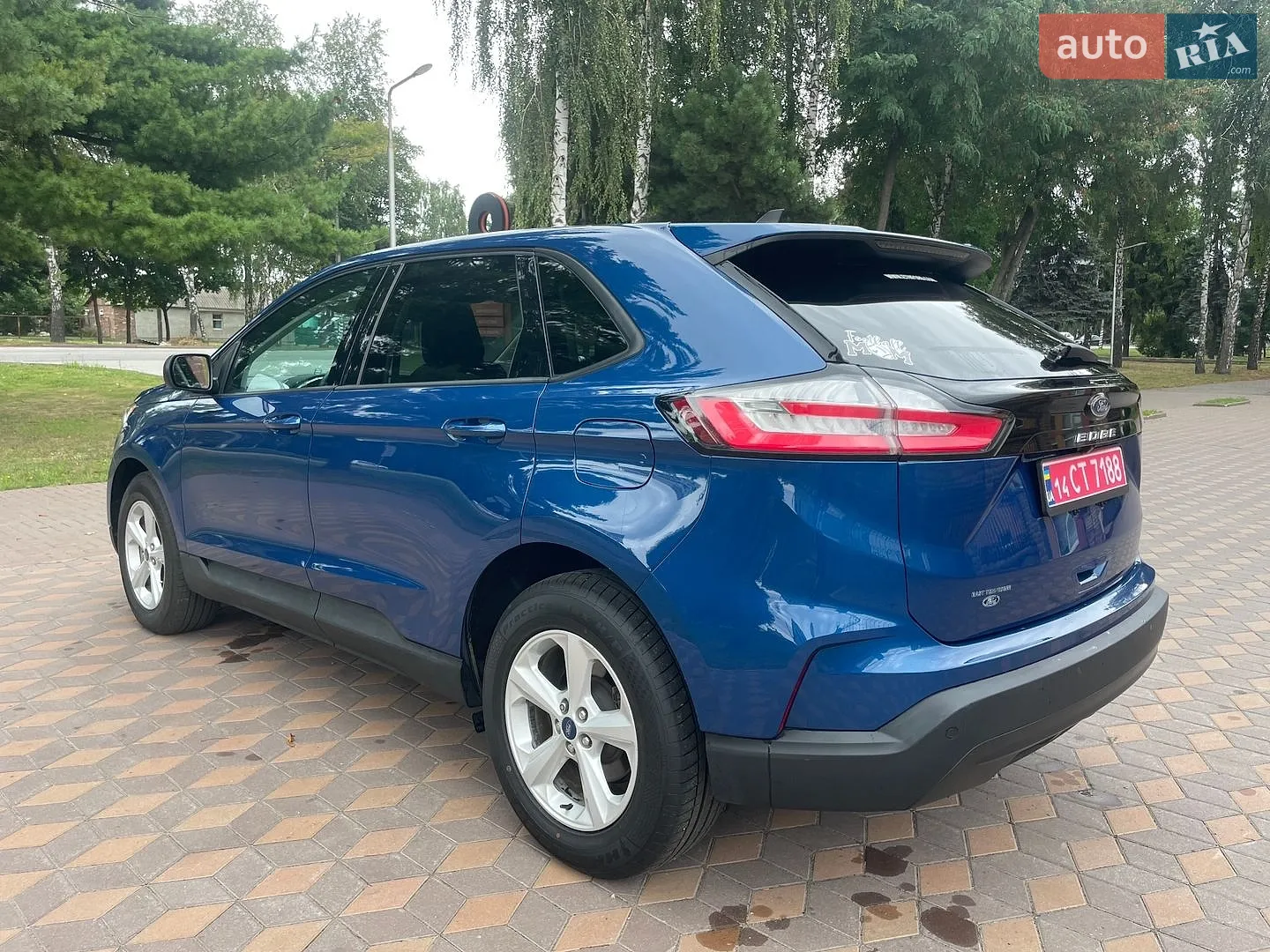 2021 Ford Edge - мініатюра 5
