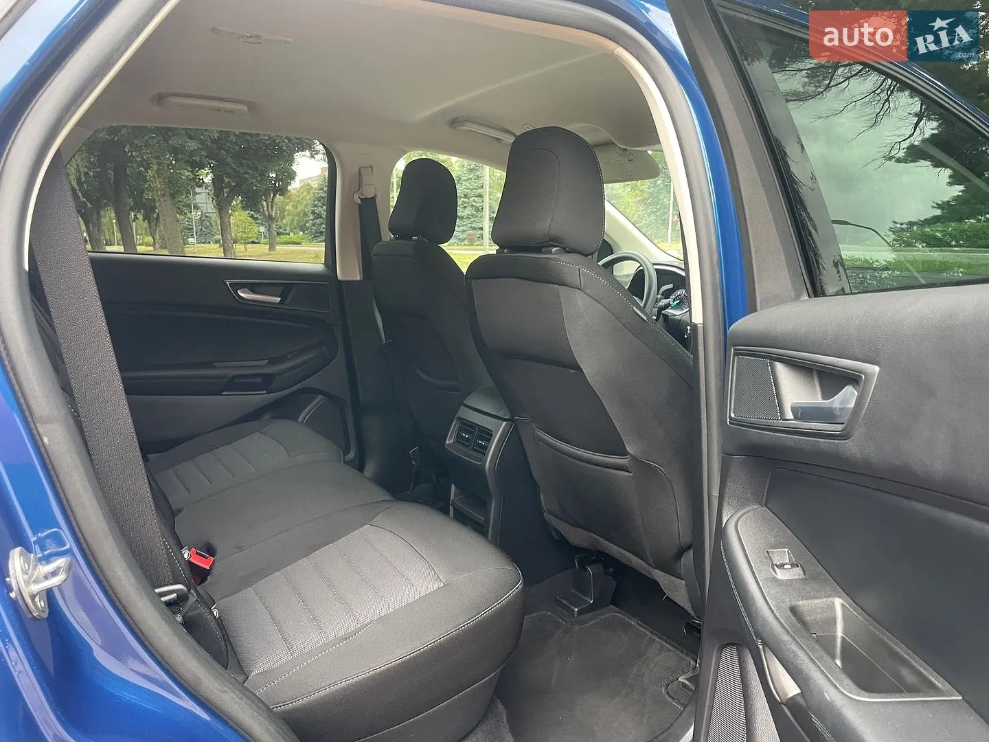 2021 Ford Edge - мініатюра 12