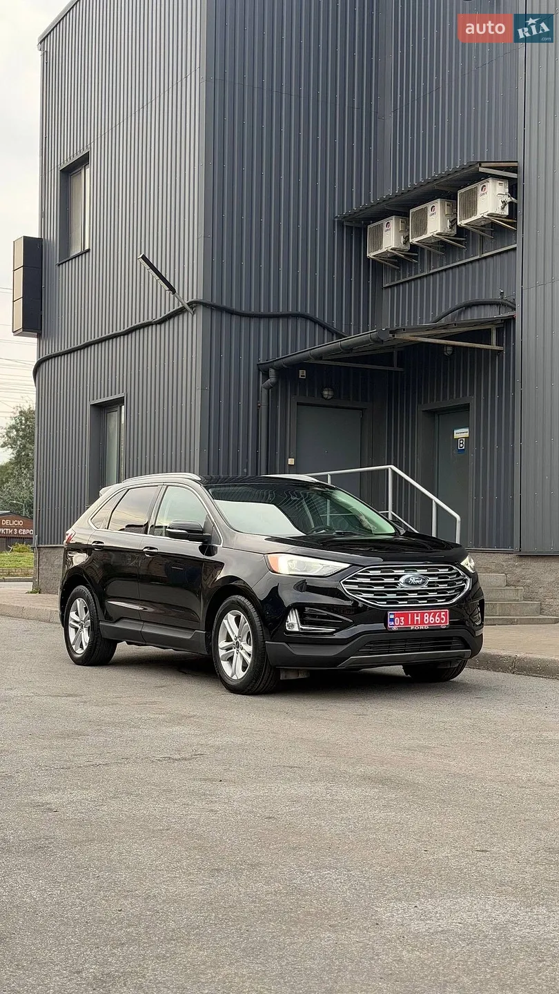 2020 Ford Edge - мініатюра 2