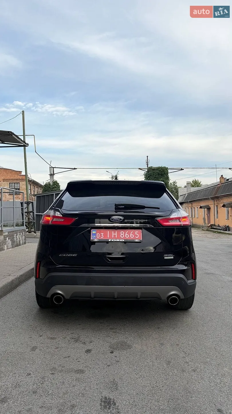2020 Ford Edge - мініатюра 12